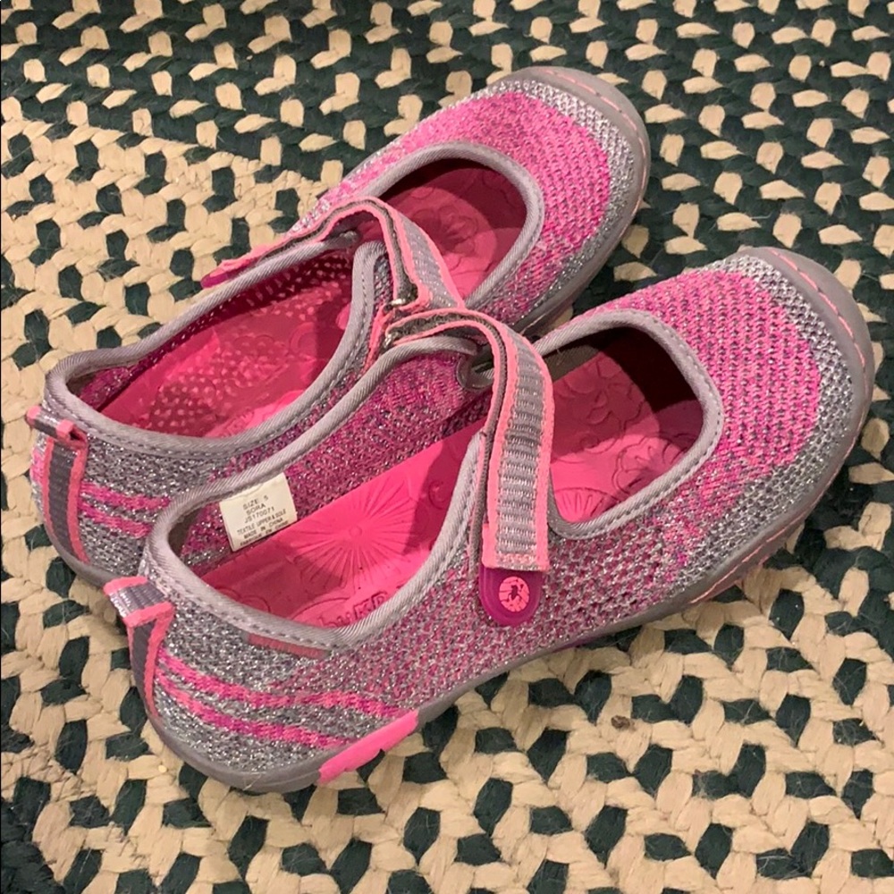 Jambu KD water shoes - Mary Jane - size 5